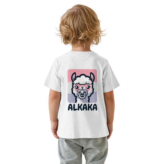 Baby T-Shirt Backprint