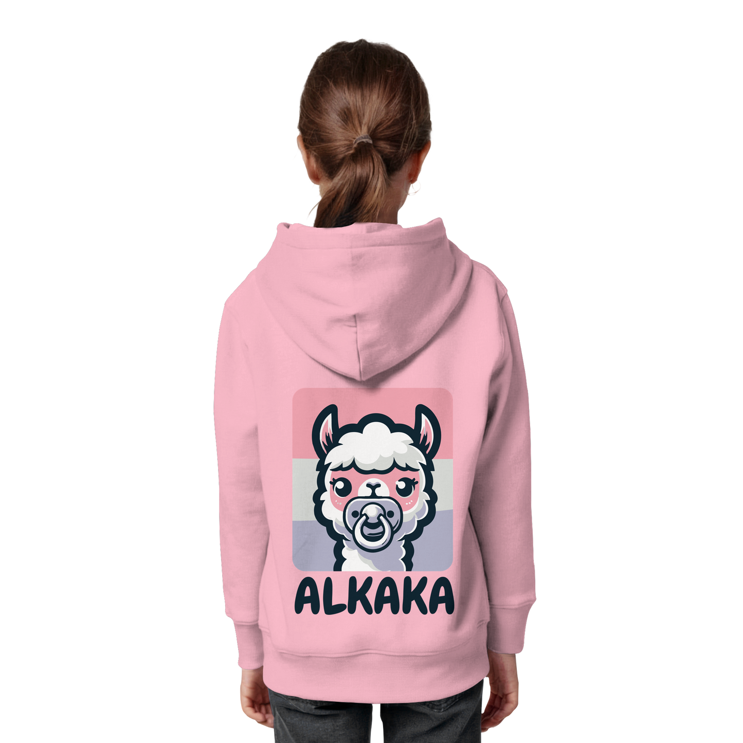 Kids Organic Hoodie Alkaka