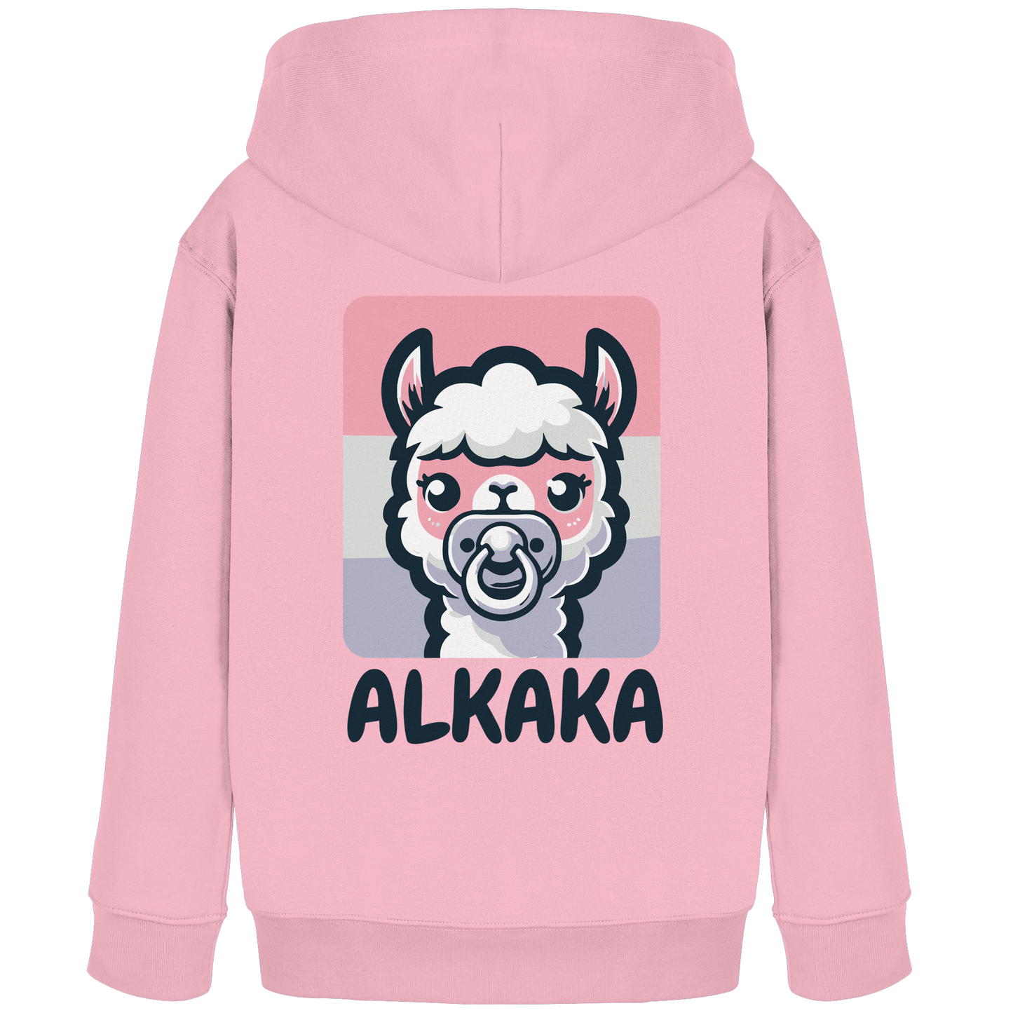 Kids Organic Hoodie Alkaka