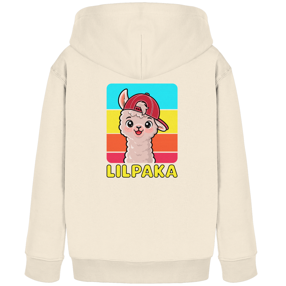 LILPAKA® Bio-Hoodie für Jungs
