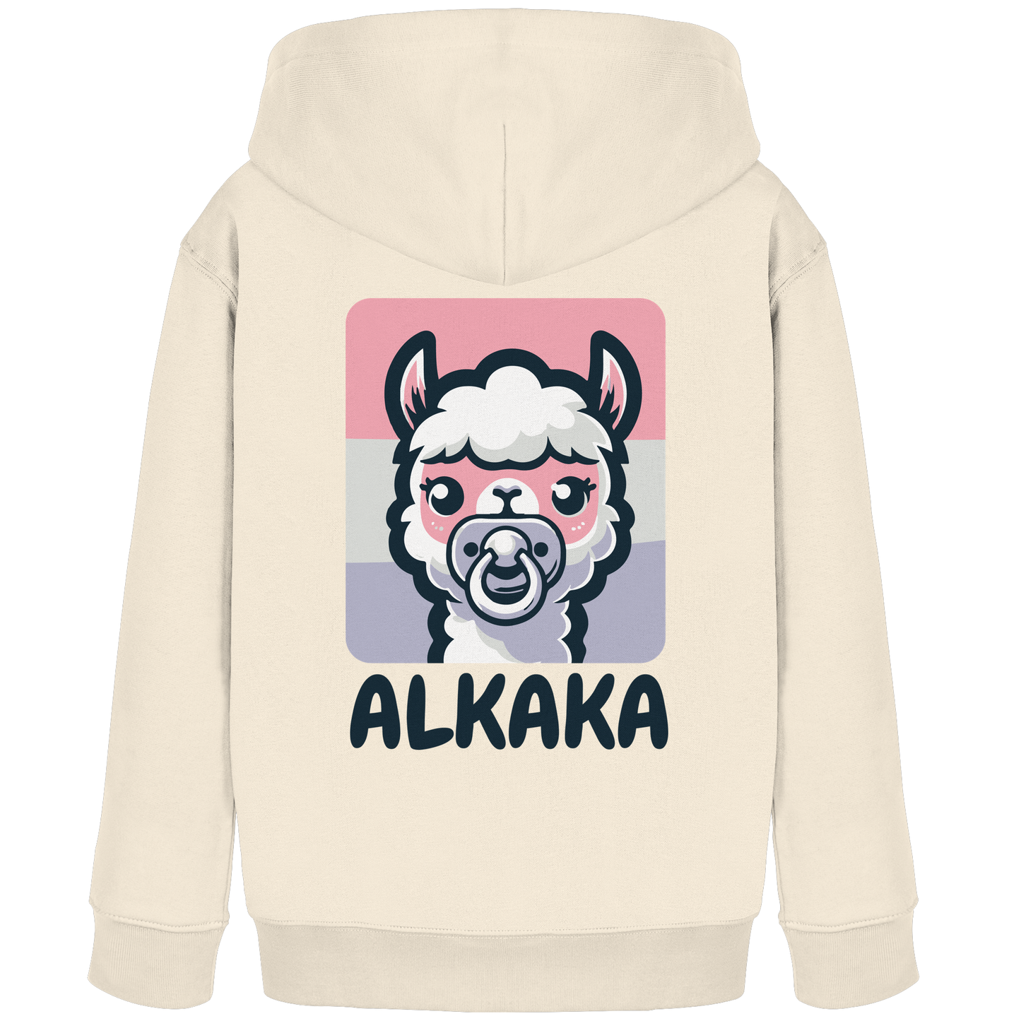 Kids Organic Hoodie Alkaka