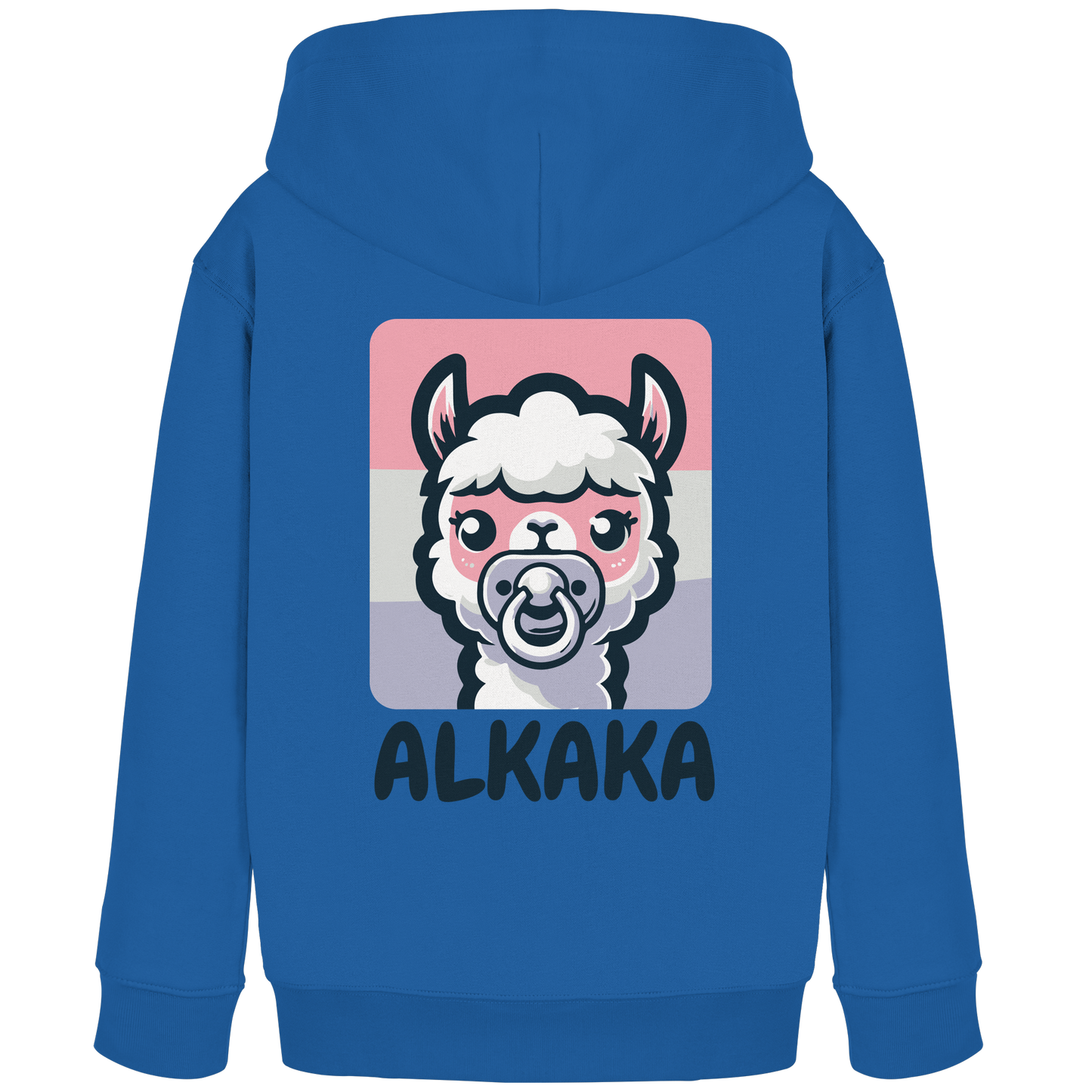 Kids Organic Hoodie Alkaka