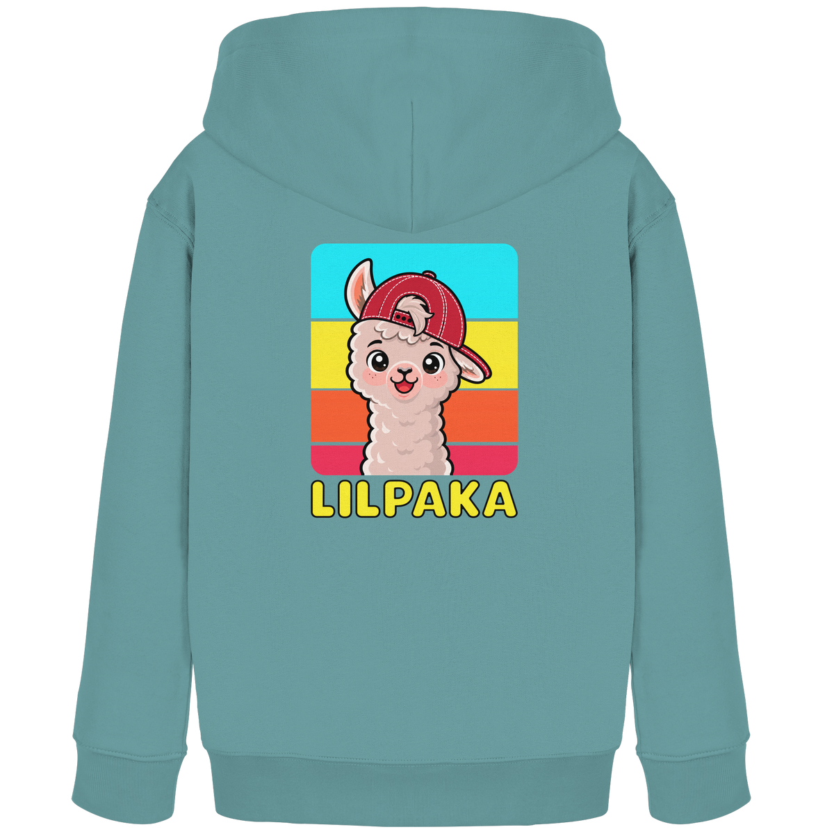 LILPAKA® Bio-Hoodie für Jungs