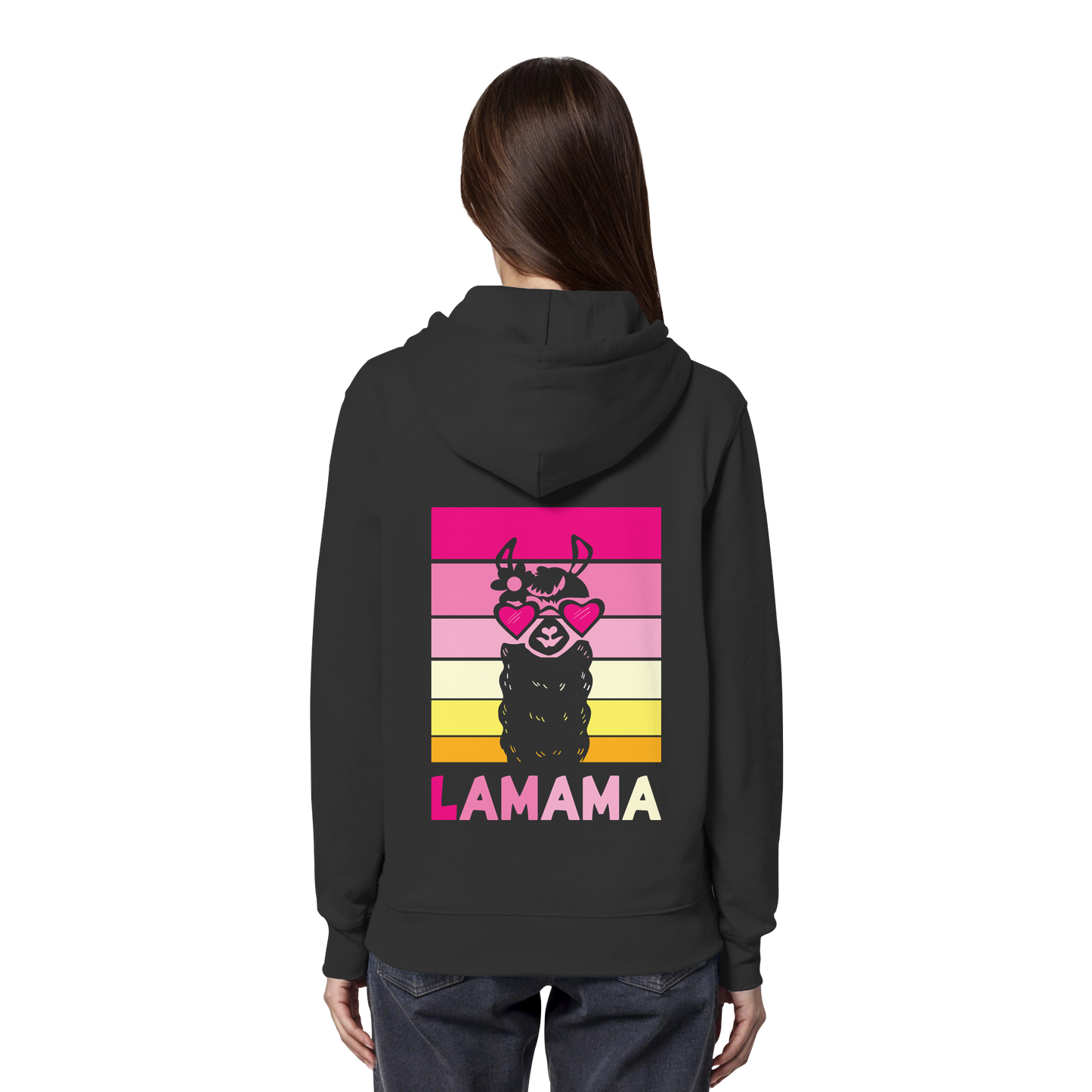 Premium - Hoodie - Set Lamama | Alkaka