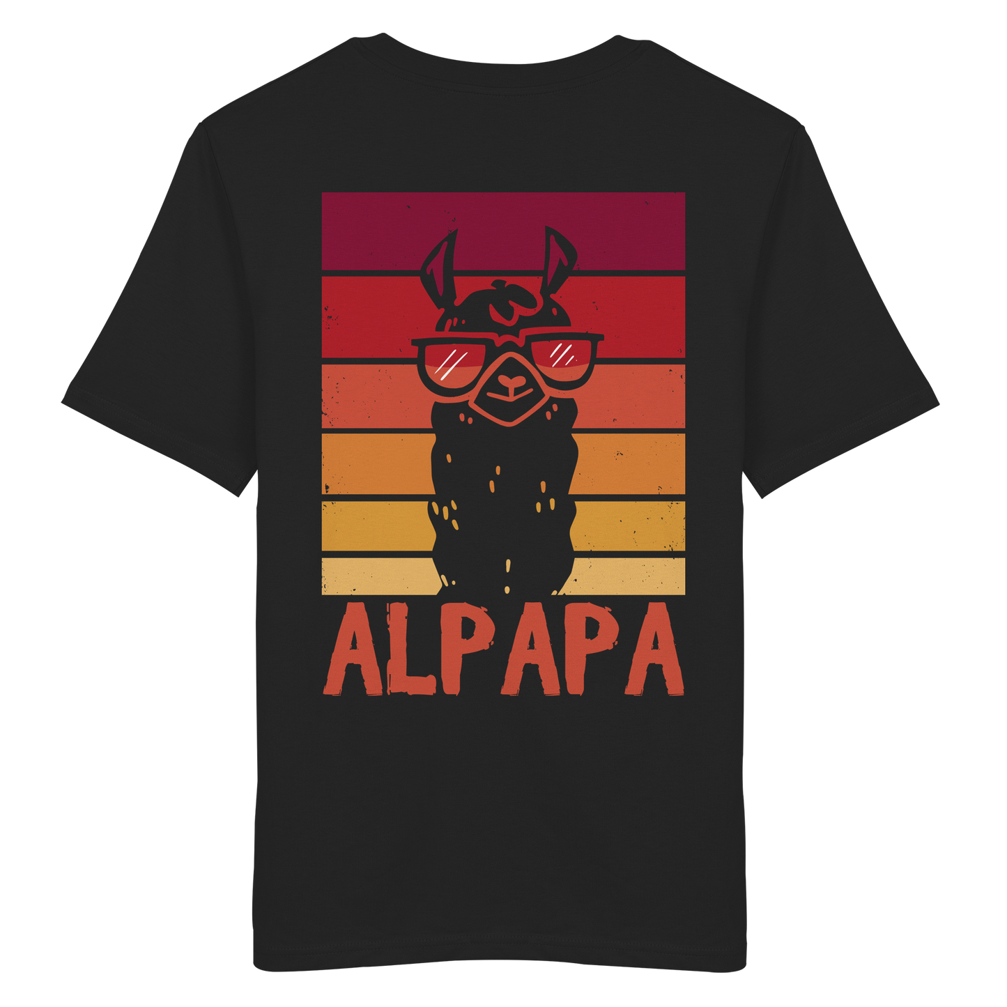 Prime T-Shirt Backprint