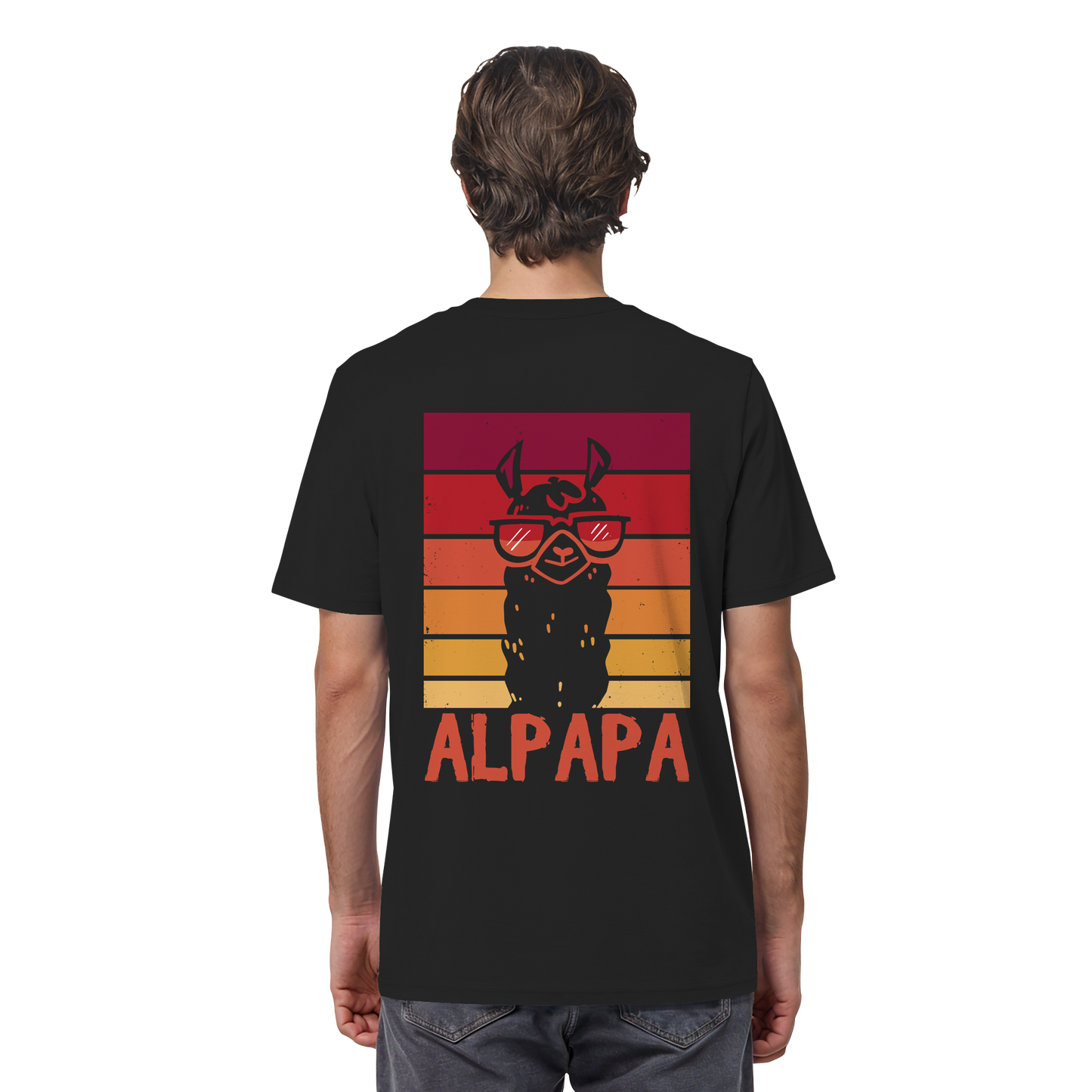 Prime T-Shirt Backprint