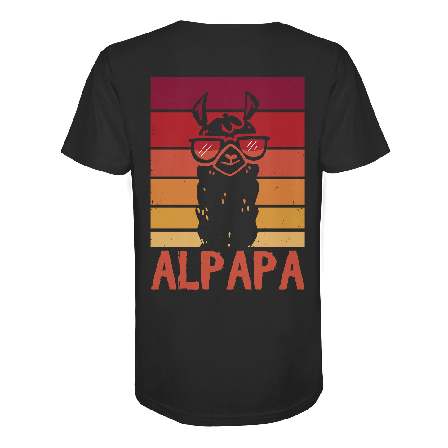 Prime T-Shirt Backprint