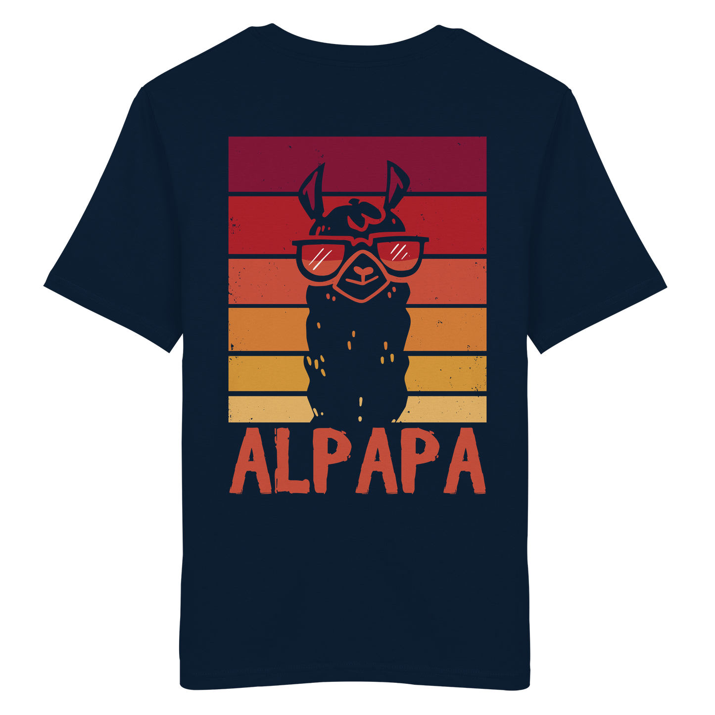 Prime T-Shirt Backprint