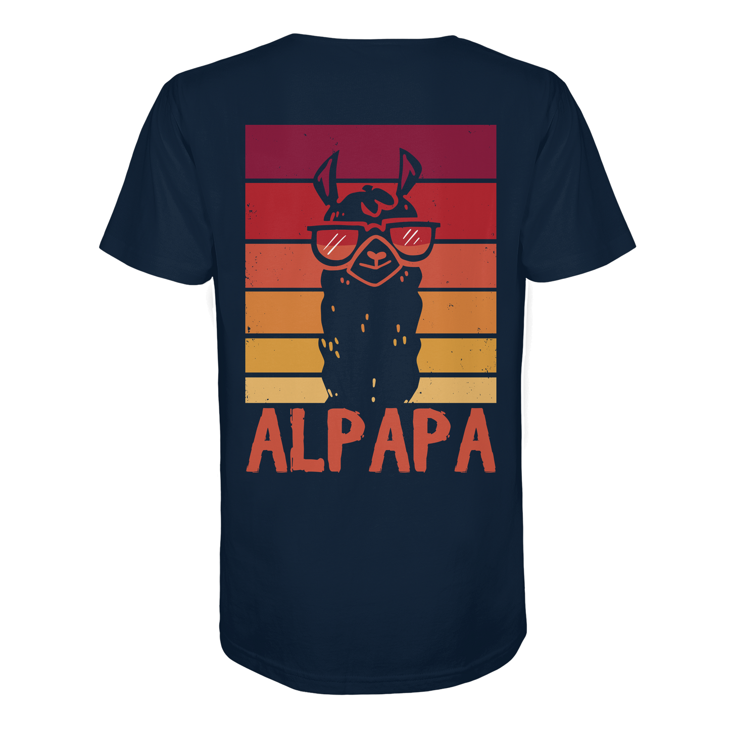 Prime T-Shirt Backprint