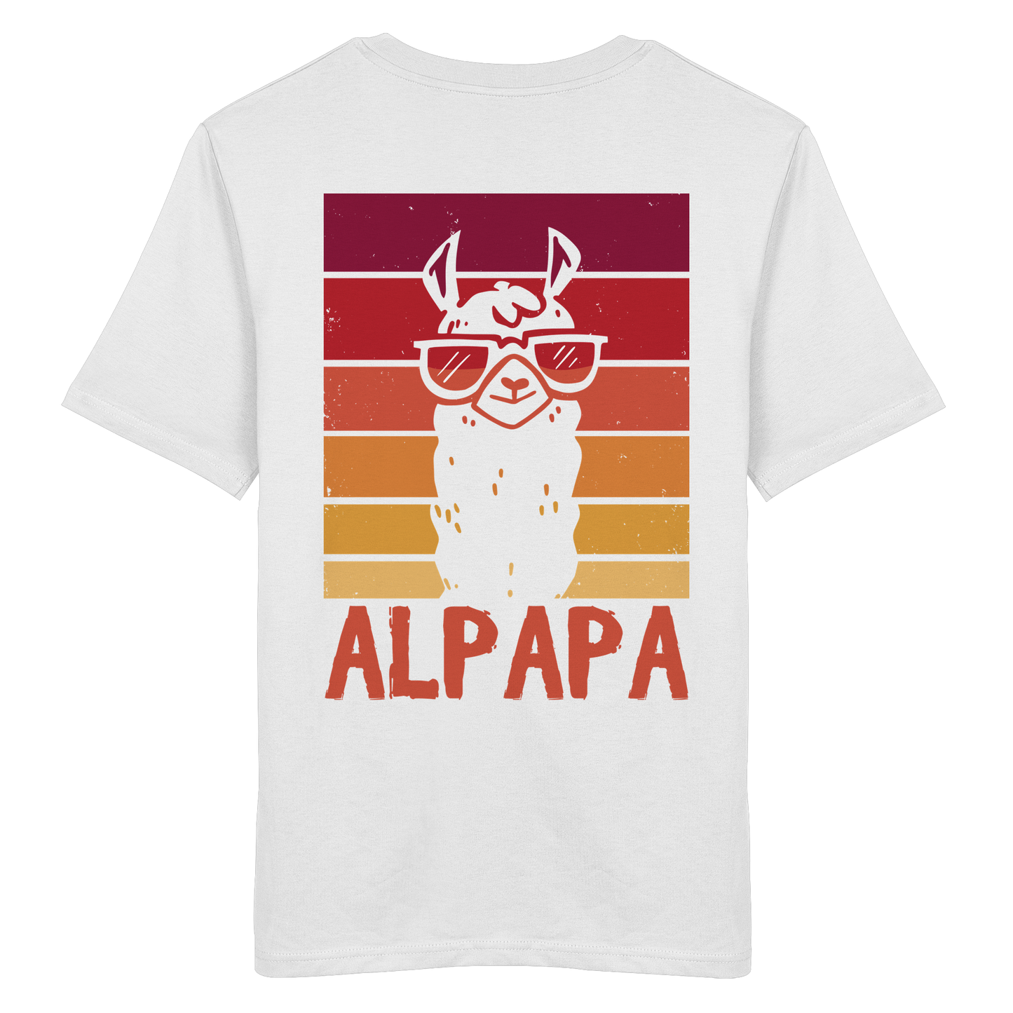 Prime T-Shirt Backprint