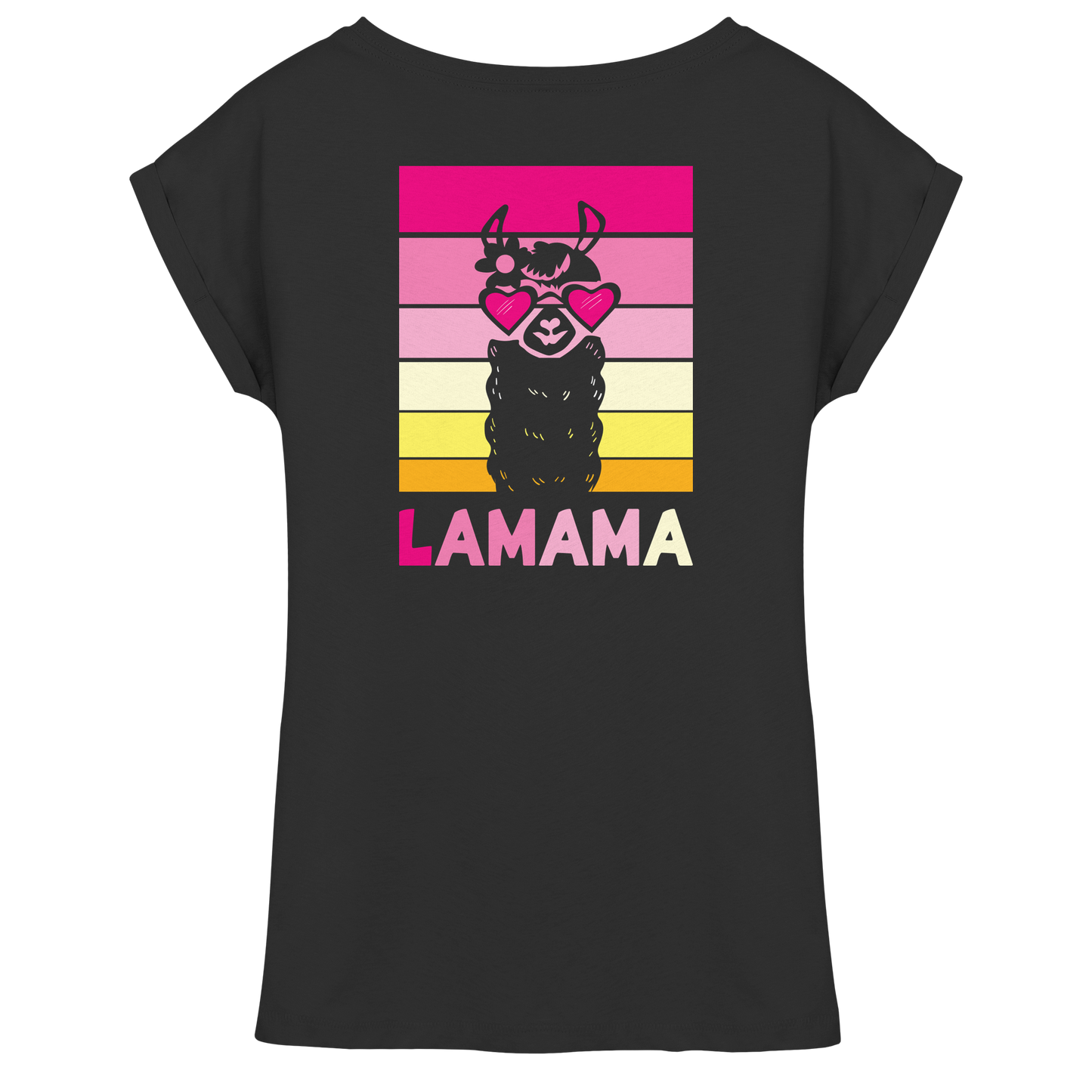 Essential Shoulder Shirt Backprint