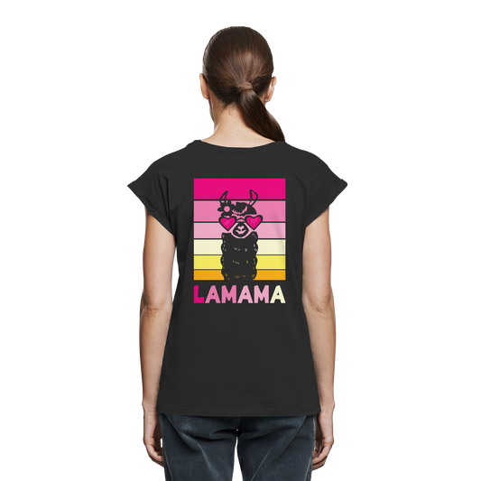 Essential Shoulder Shirt Backprint