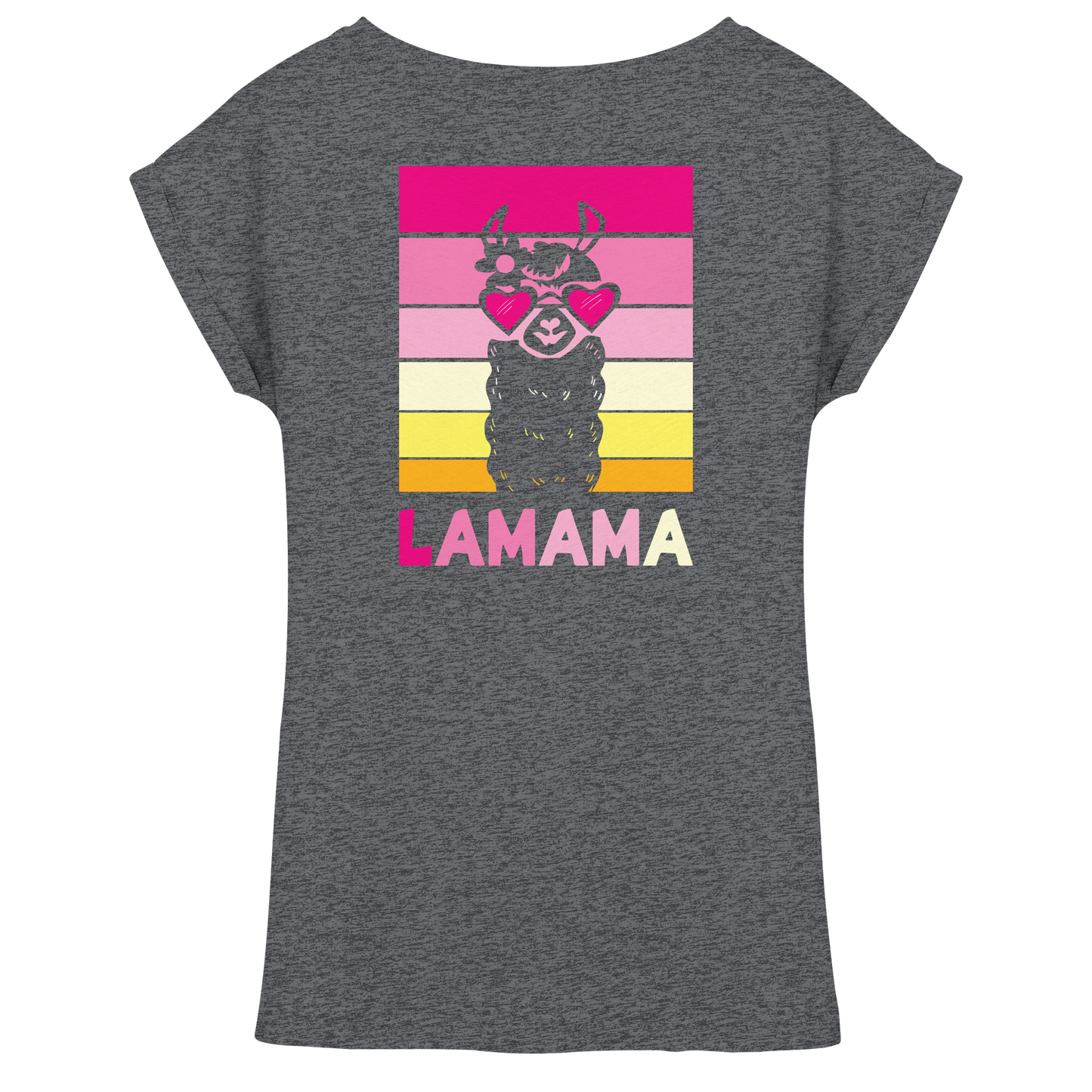 Essential Shoulder Shirt Backprint