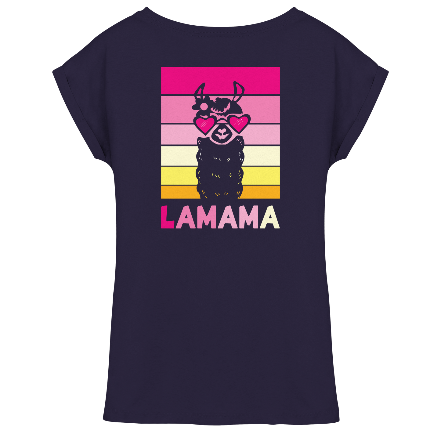 Essential Shoulder Shirt Backprint