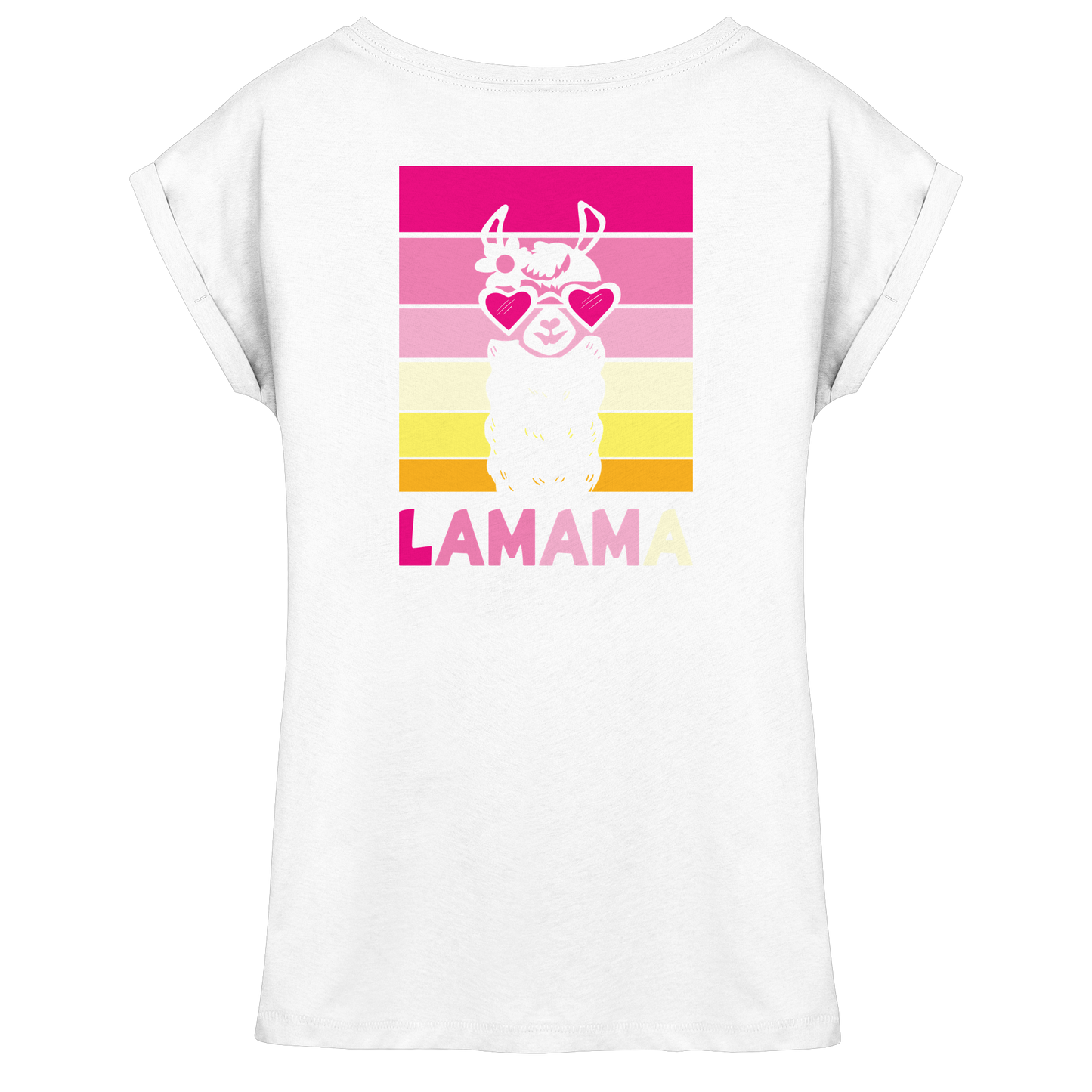 Essential Shoulder Shirt Backprint