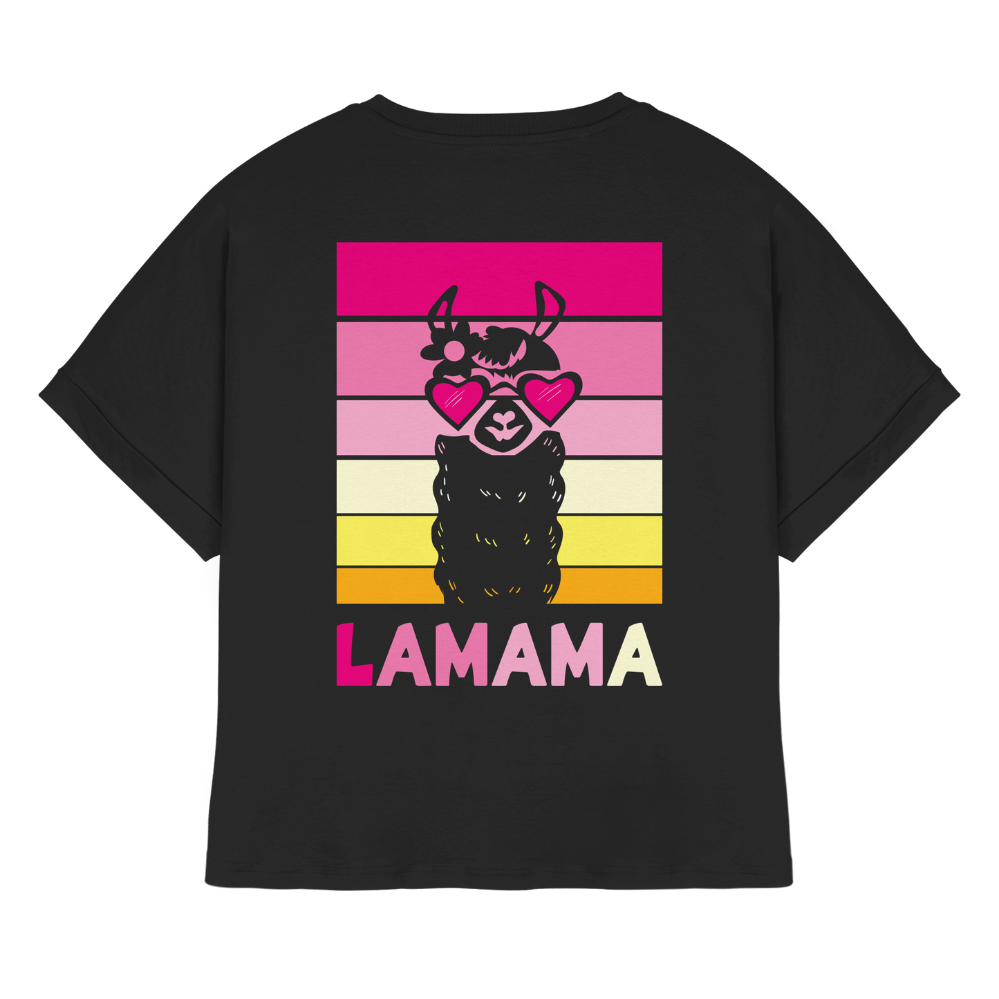 Oversized Shirt Backprint