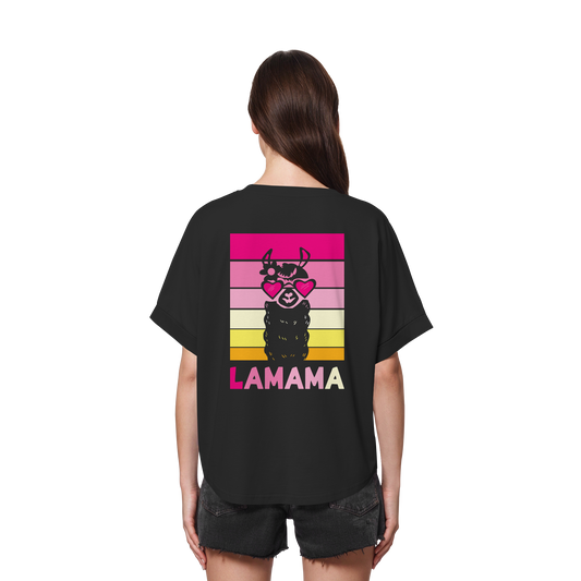 Oversized Shirt Backprint