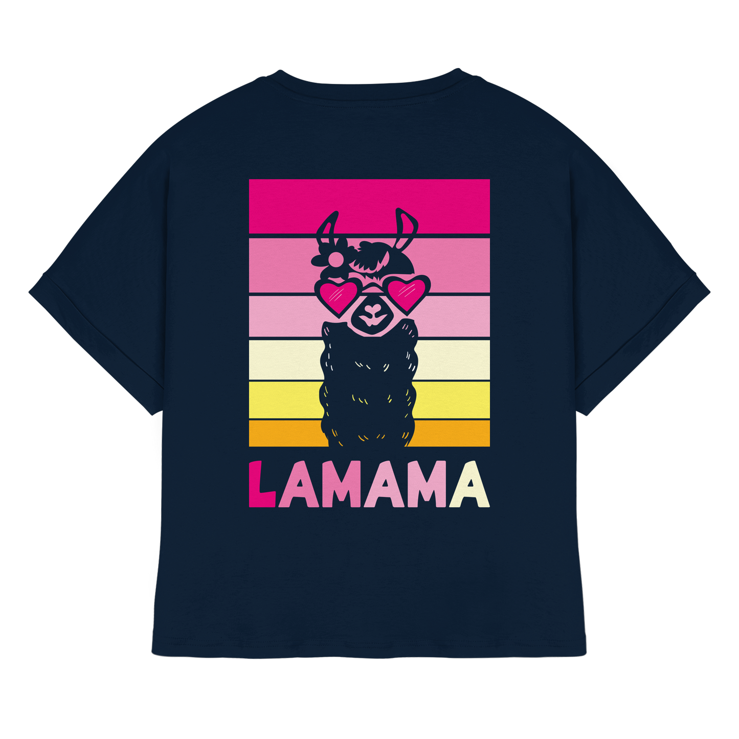 Oversized Shirt Backprint