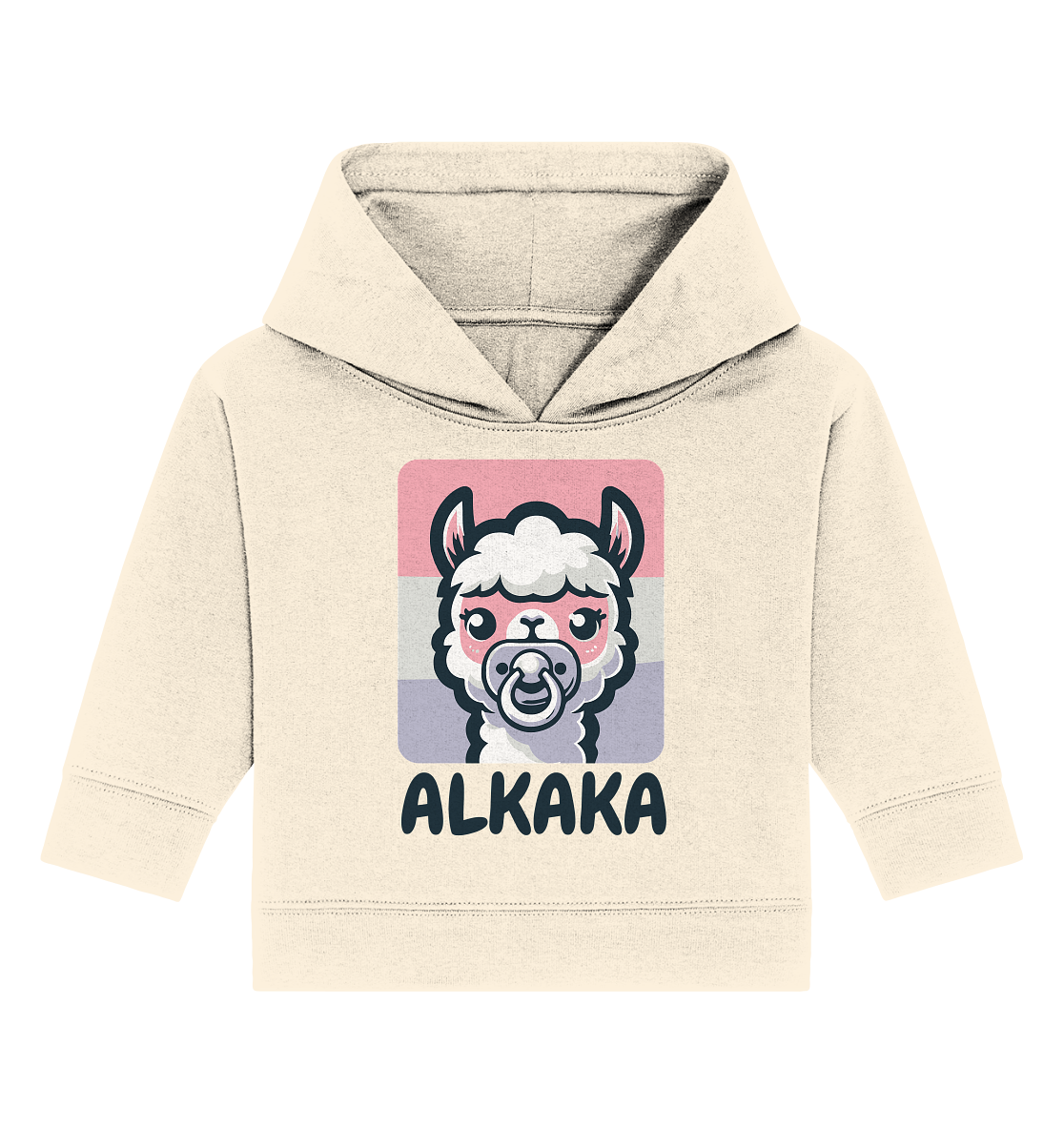 Baby Hoodie – Warm eingepackt, frech verpackt