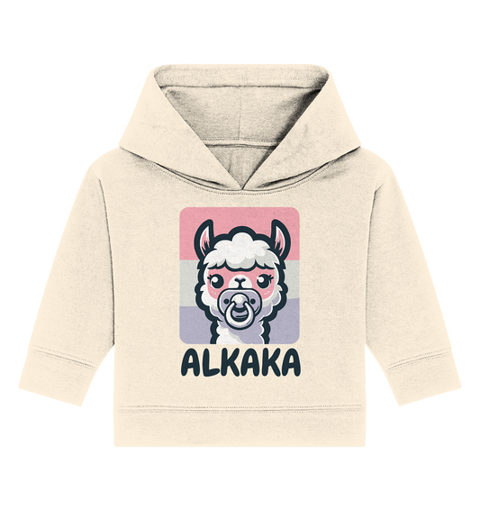 Baby Hoodie – Warm eingepackt, frech verpackt