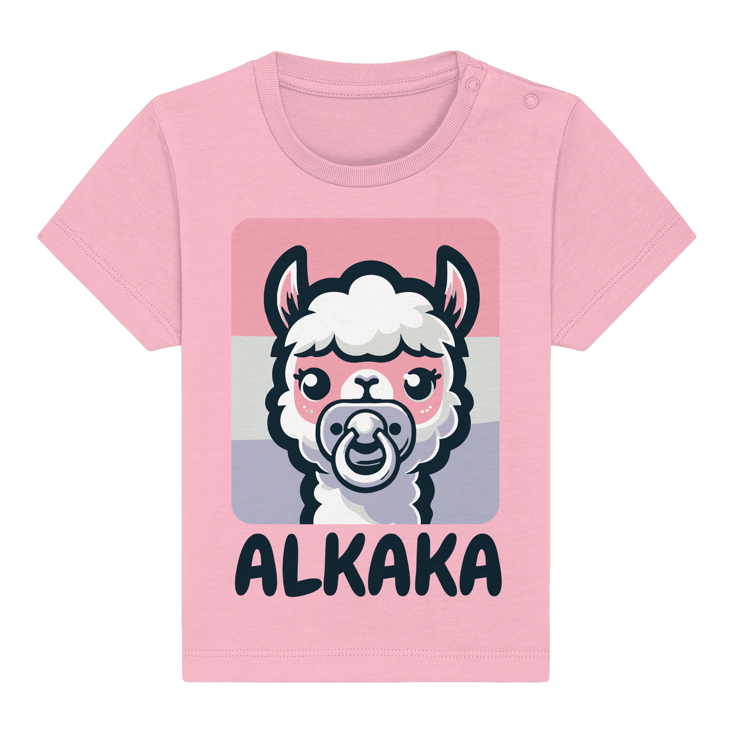 Alkaka Baby Shirt.