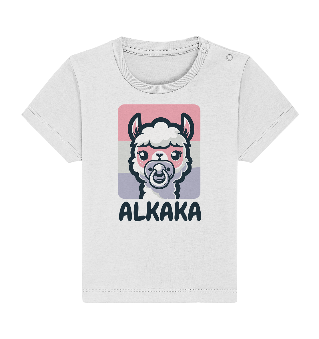 Baby Shirt – Frech, weich & einfach anzuziehen