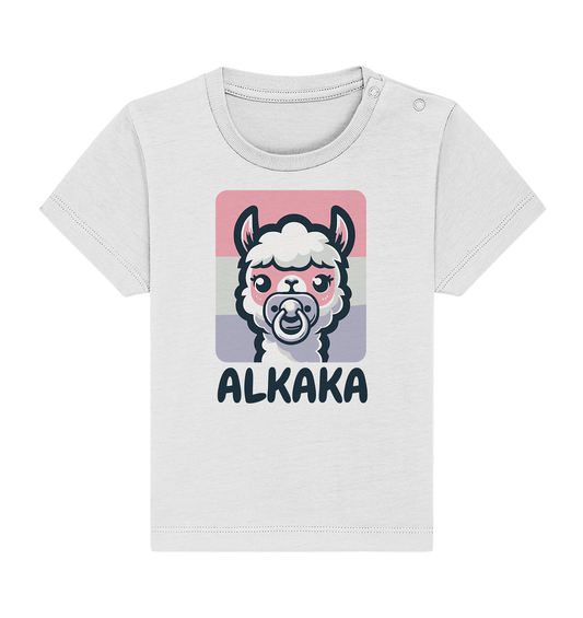Baby Shirt – Frech, weich & einfach anzuziehen