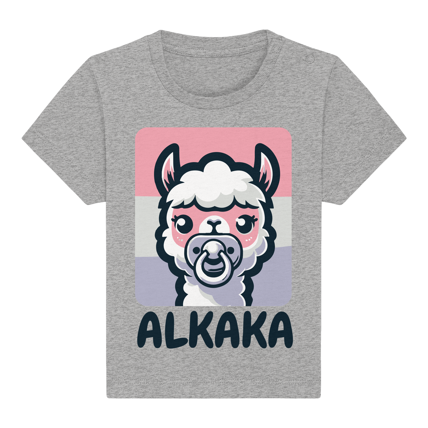 Baby Organic Shirt Alkaka