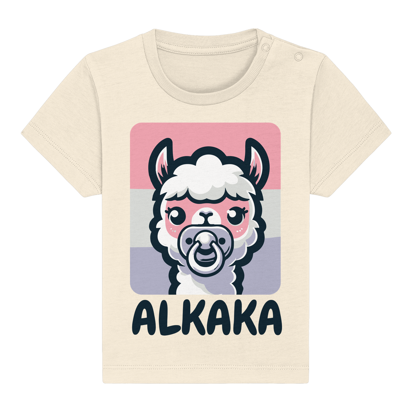 Baby Organic Shirt Alkaka