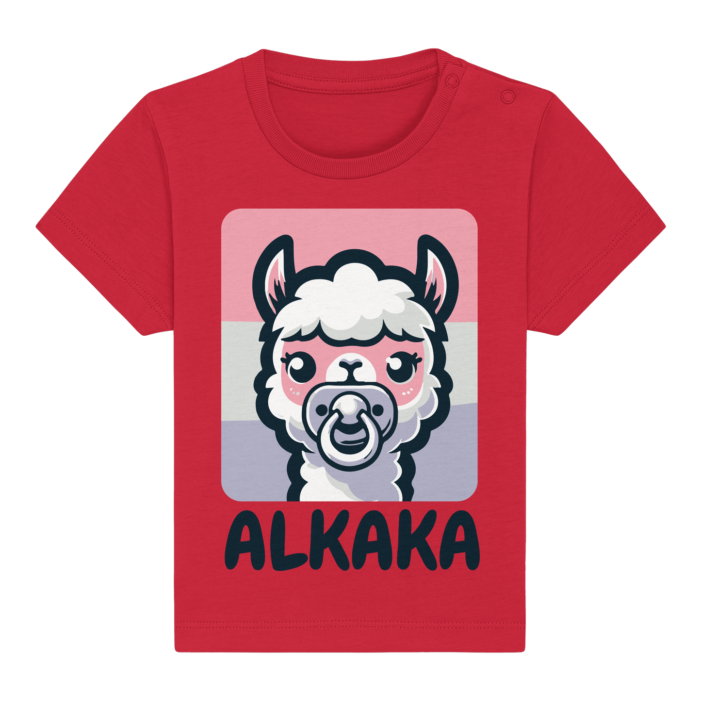 Baby Organic Shirt Alkaka