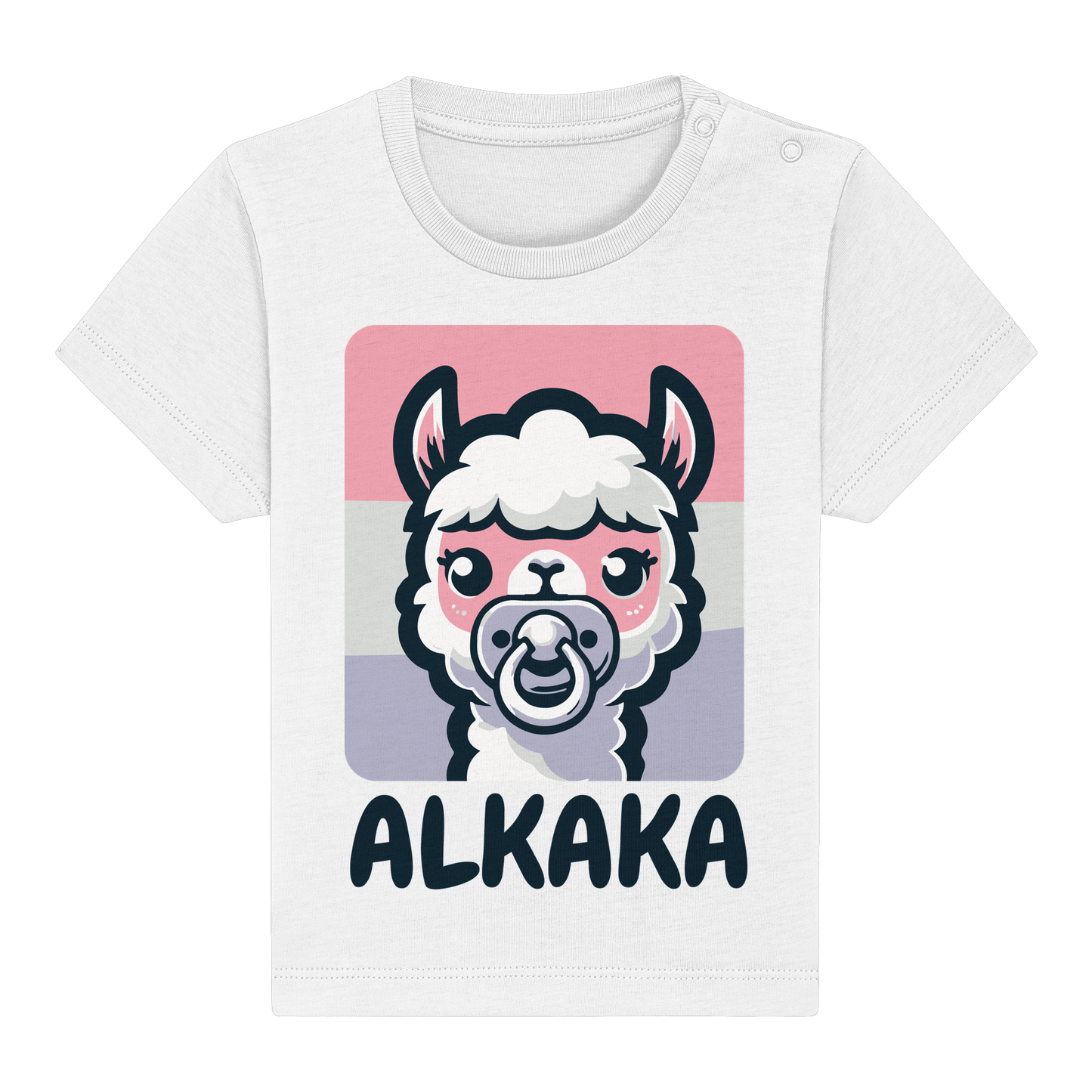 Baby Organic Shirt Alkaka