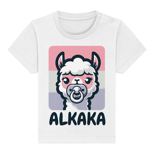 Baby Organic Shirt Alkaka