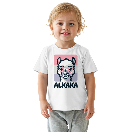 Alkaka Baby Shirt.
