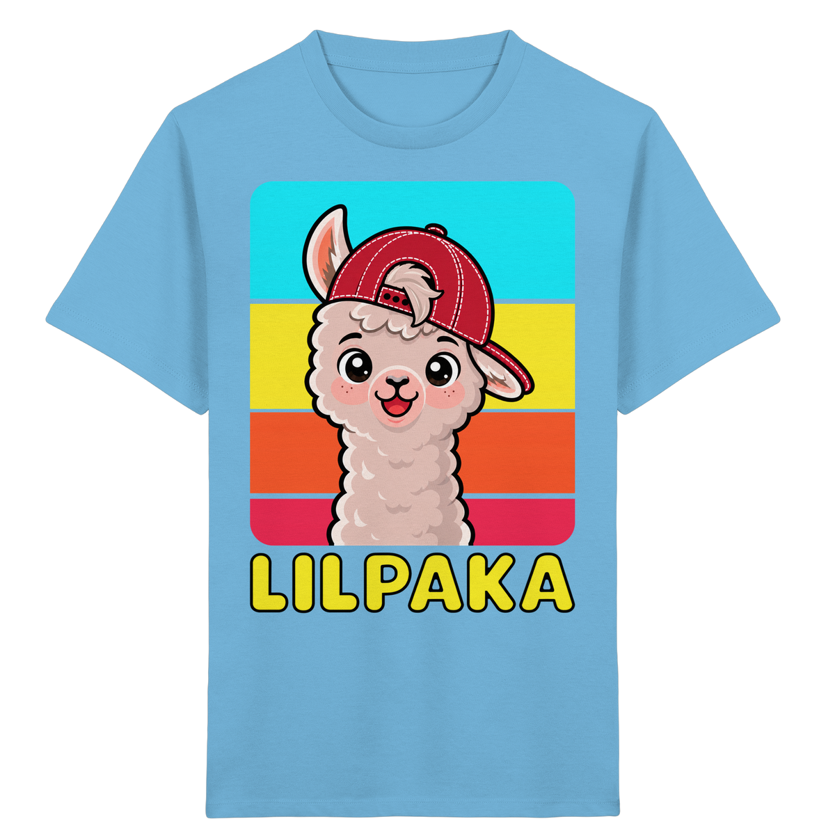 LILPAKA® Bio-Shirt für Jungs