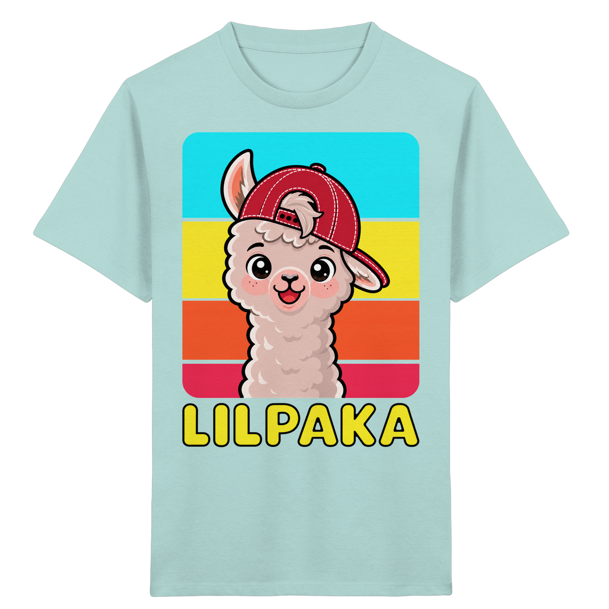 LILPAKA® Bio-Shirt für Jungs