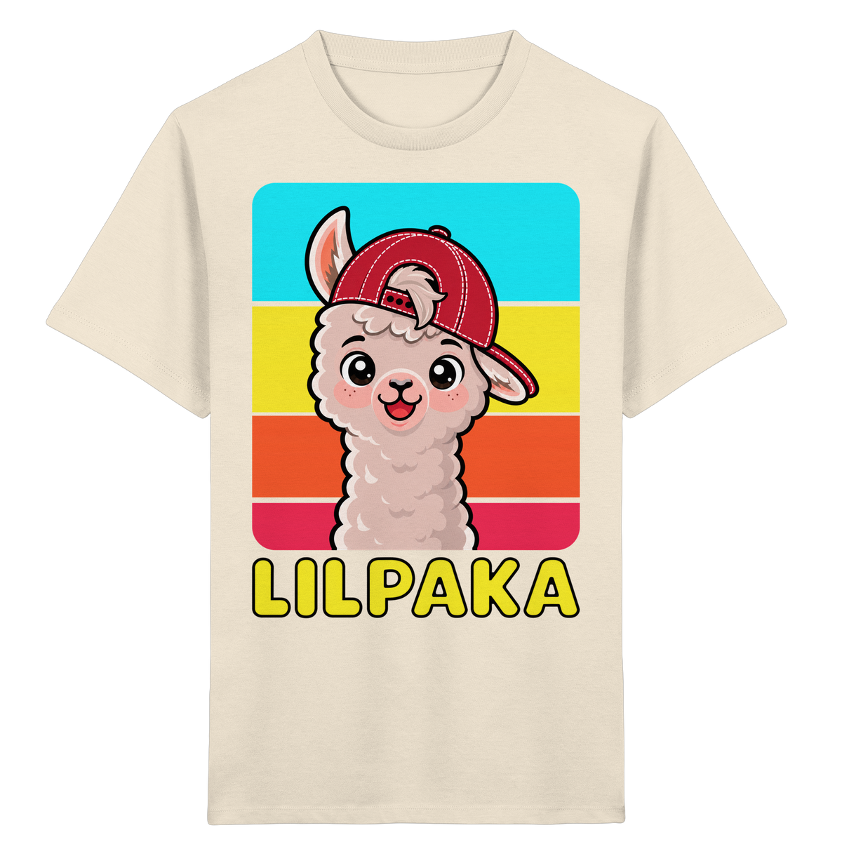 LILPAKA® Bio-Shirt für Jungs
