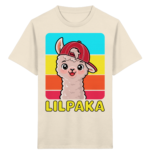LILPAKA® Bio-Shirt für Jungs