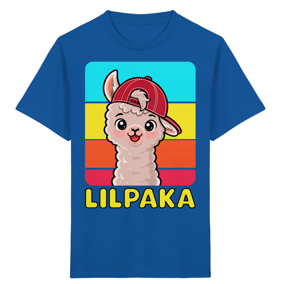 LILPAKA® Bio-Shirt für Jungs