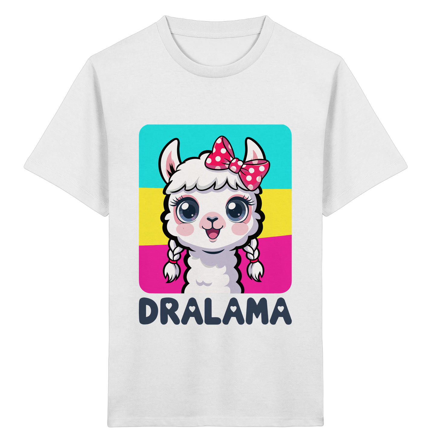 Kids Organic Shirt Dralama