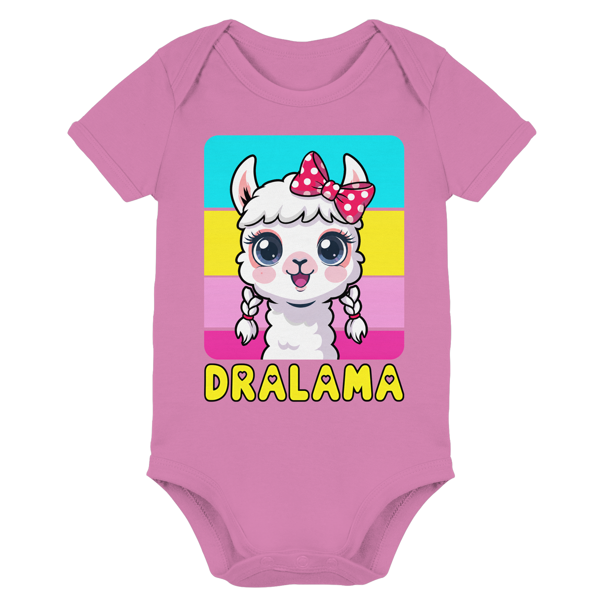 DRALAMA® Bio-Body für Babys