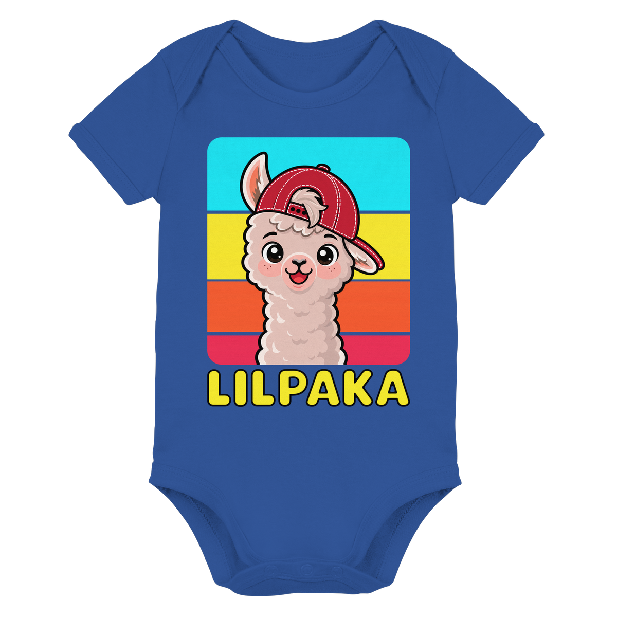 LILPAKA® Bio-Body für Babys