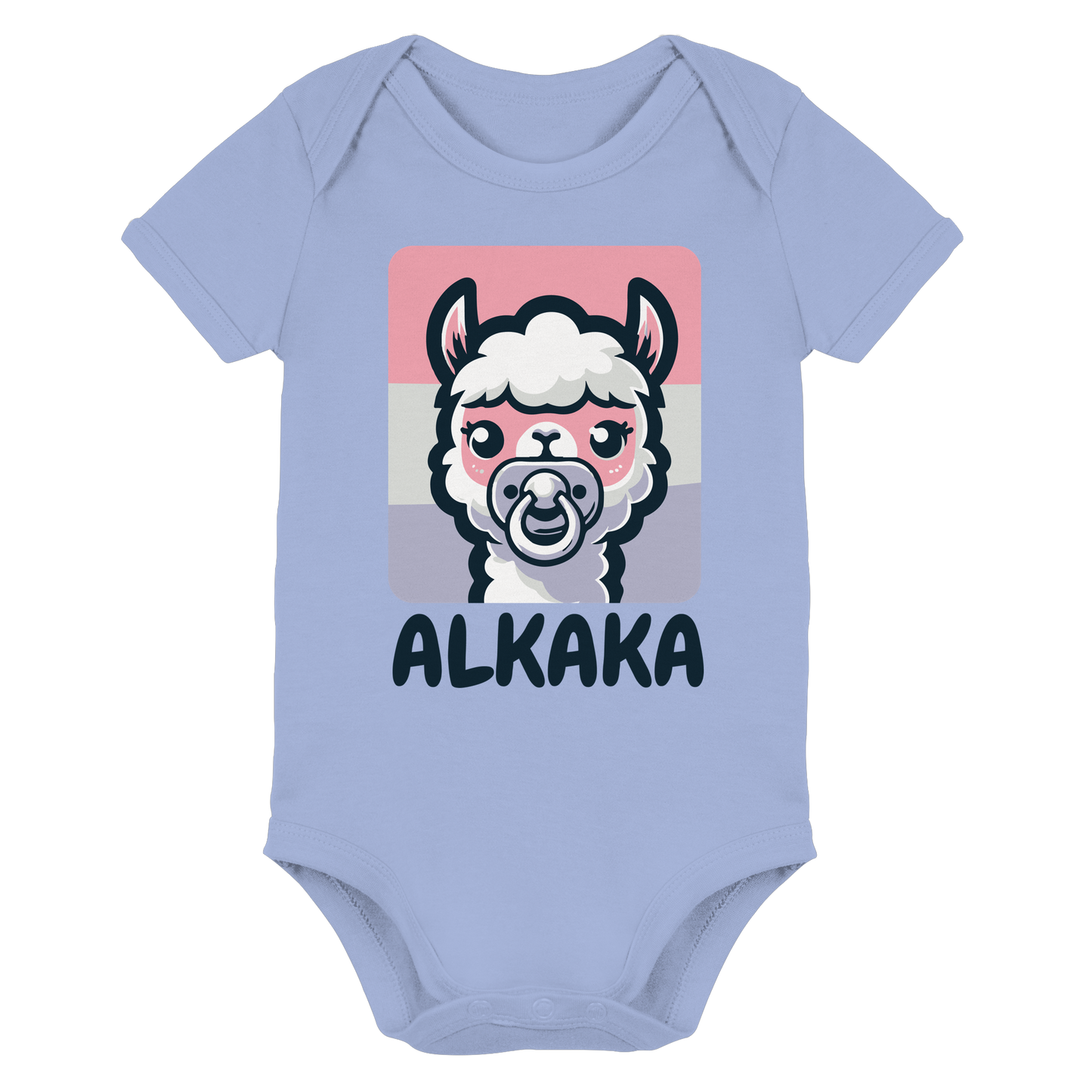 Kinder Bodysuit - Organic Baby Bodysuit