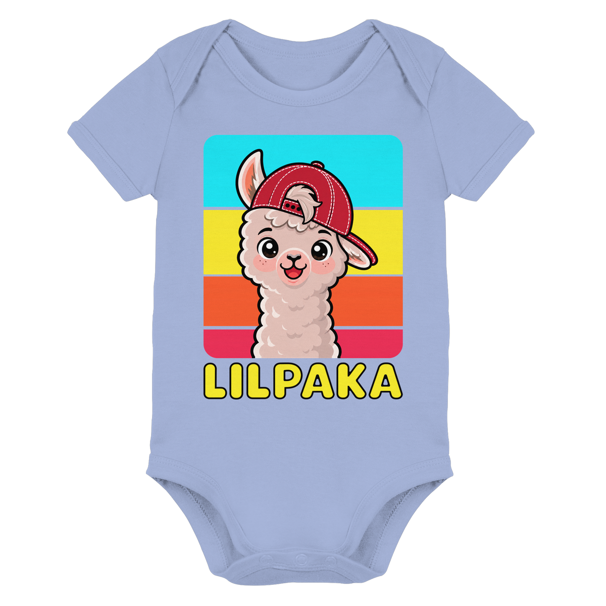 LILPAKA® Bio-Body für Babys