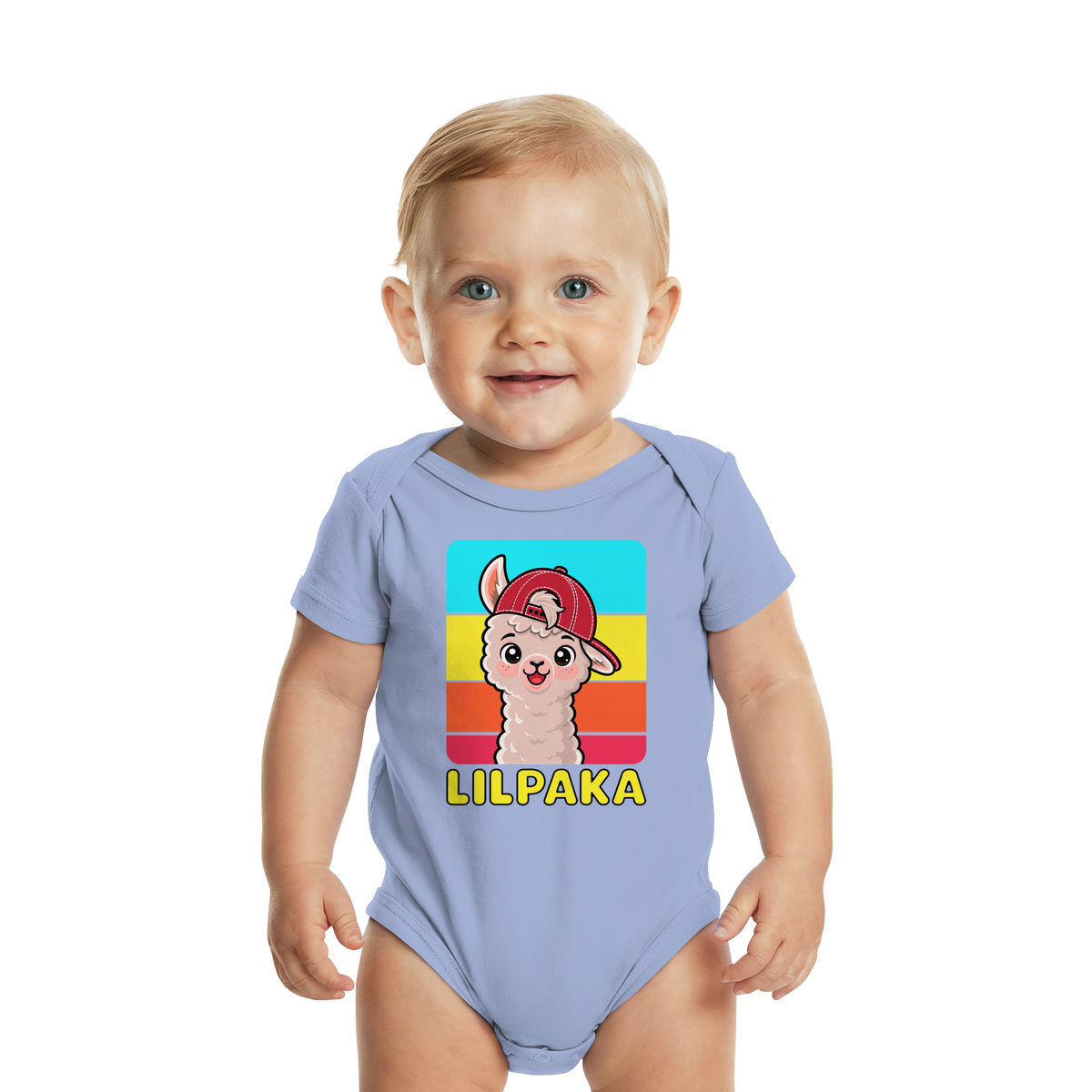 LILPAKA® Bio-Body für Babys