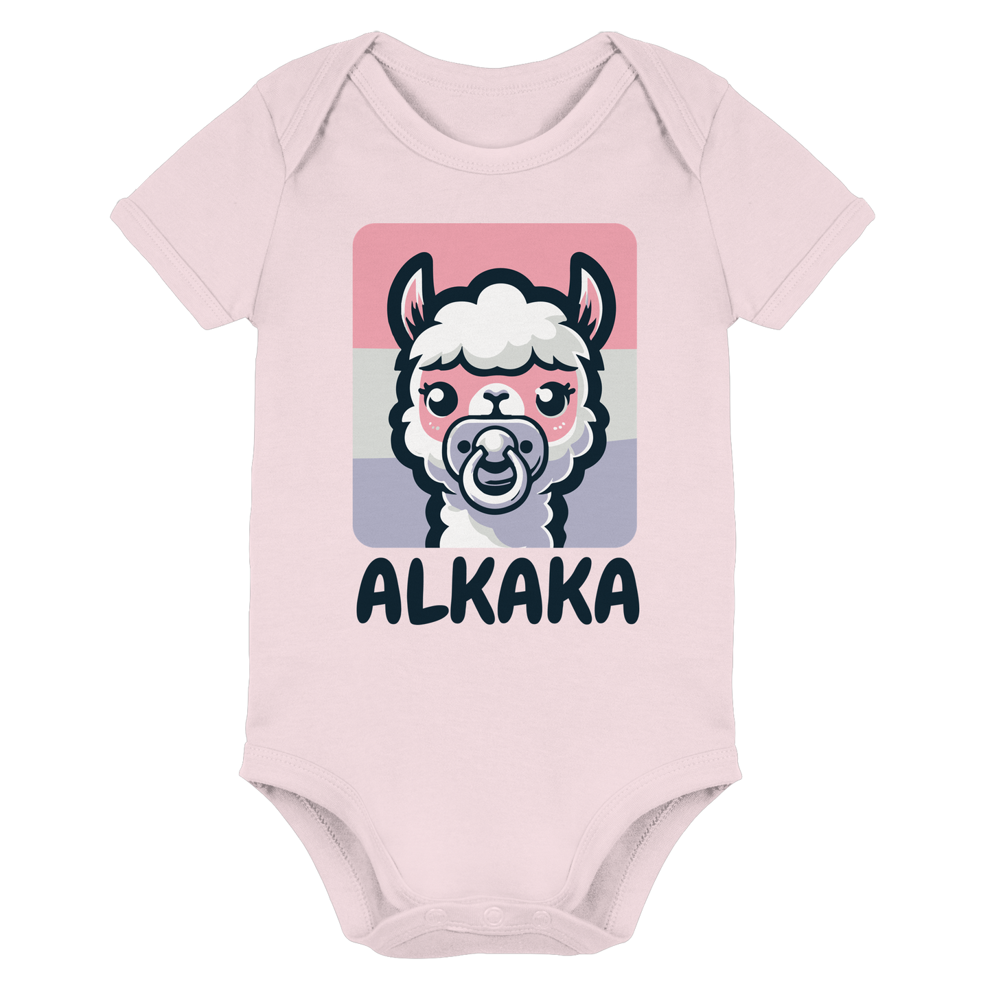 Kinder Bodysuit - Organic Baby Bodysuit