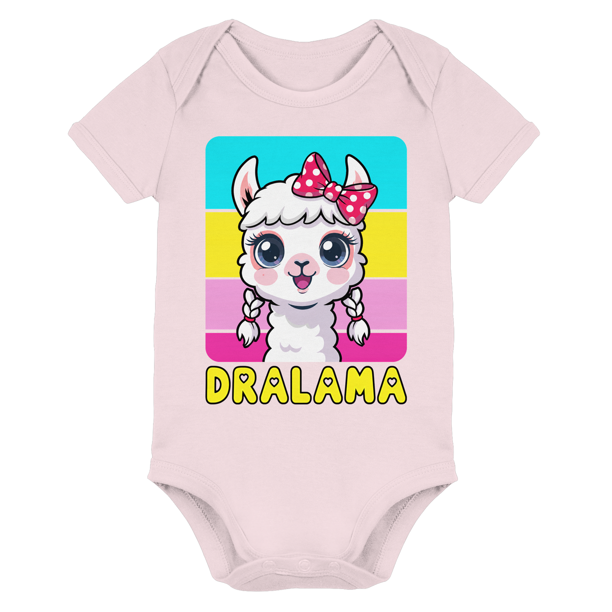DRALAMA® Bio-Body für Babys