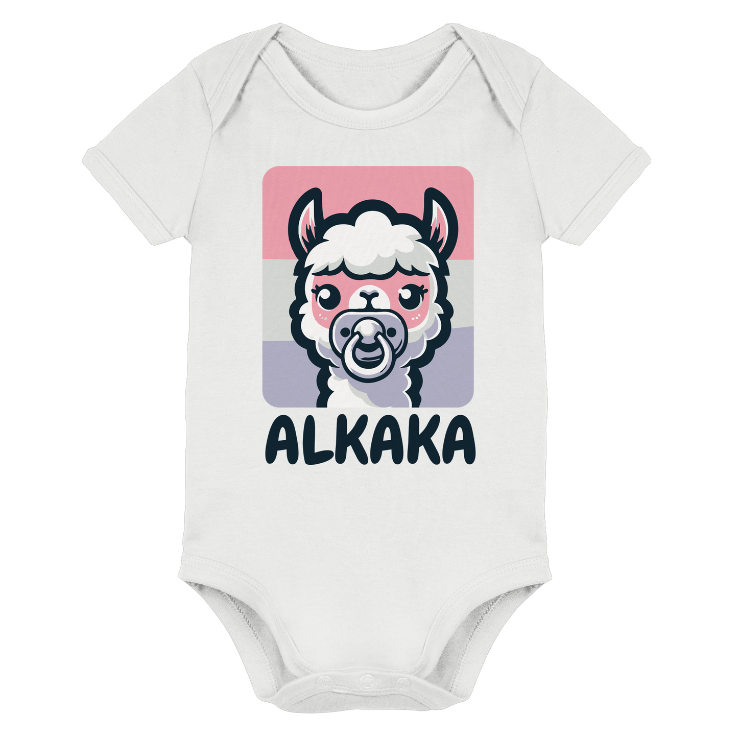 Kinder Bodysuit - Organic Baby Bodysuit