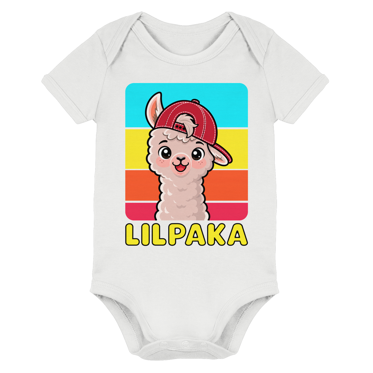 LILPAKA® Bio-Body für Babys
