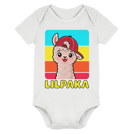 LILPAKA® Bio-Body für Babys