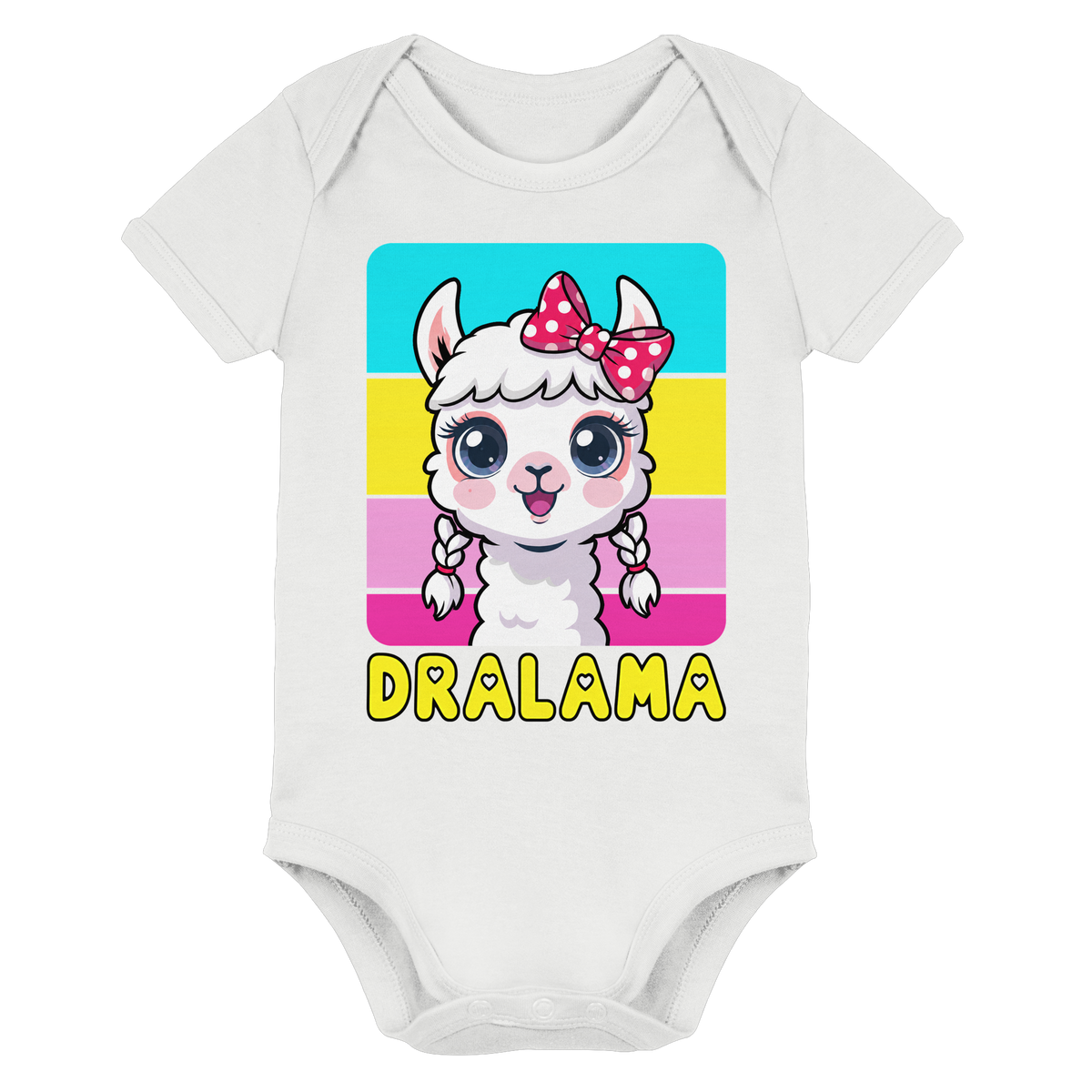 DRALAMA® Bio-Body für Babys